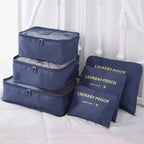 PackPro Deluxe Travel Cubes