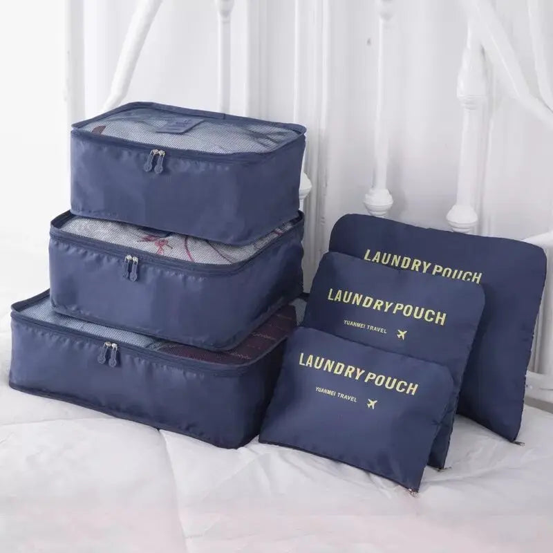 PackPro Deluxe Travel Cubes