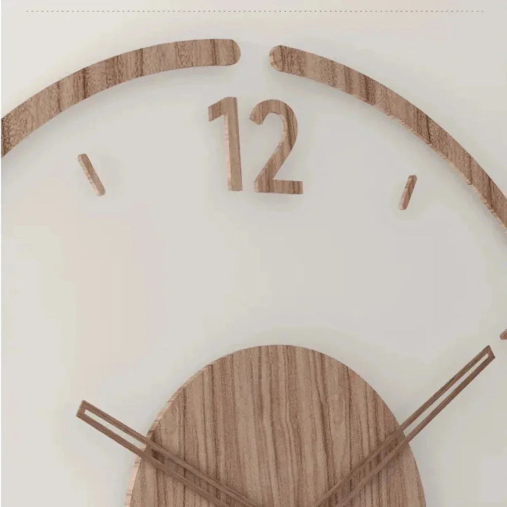 Time in harmony with Scandinavian design