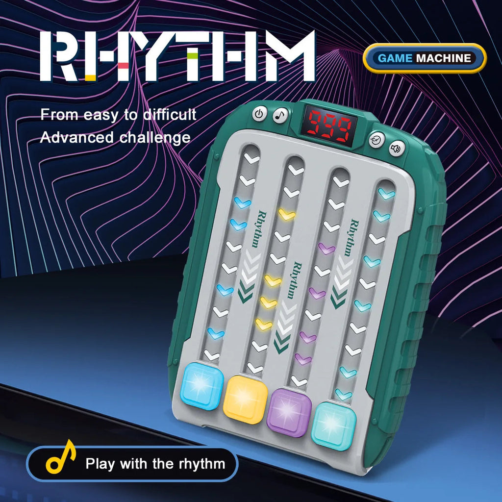 Stress Relief Interactive Light & Sound Device