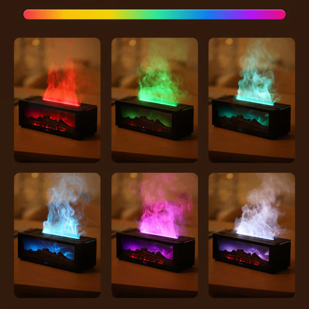 Flame Mist Humidifier