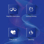 MindChess Magnetic Thinking Power