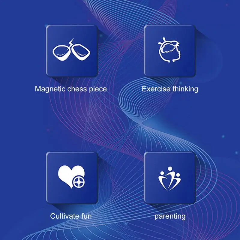 MindChess Magnetic Thinking Power