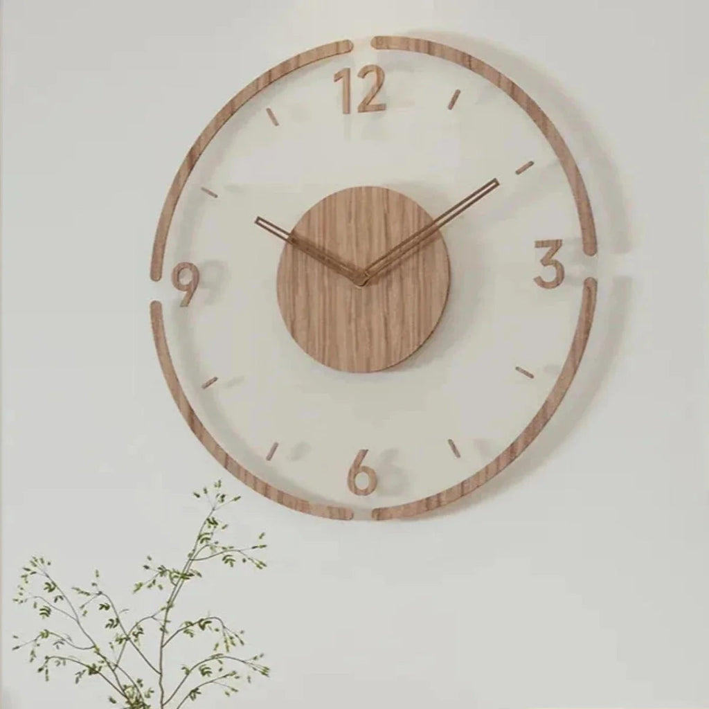 Time in harmony with Scandinavian design