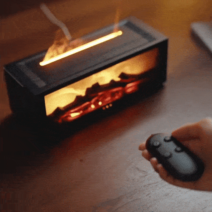 Flame Mist Humidifier