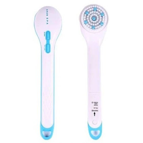 5-Attachment Exfoliating Body Brush