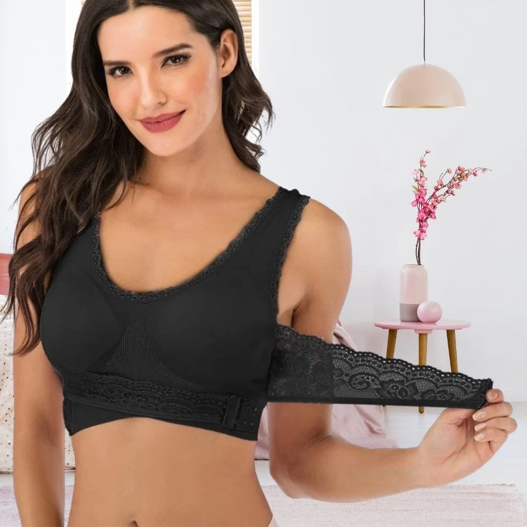 The bra for better posture & a beautiful cleavage