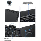 Pocket-Sized Wireless Keyboard