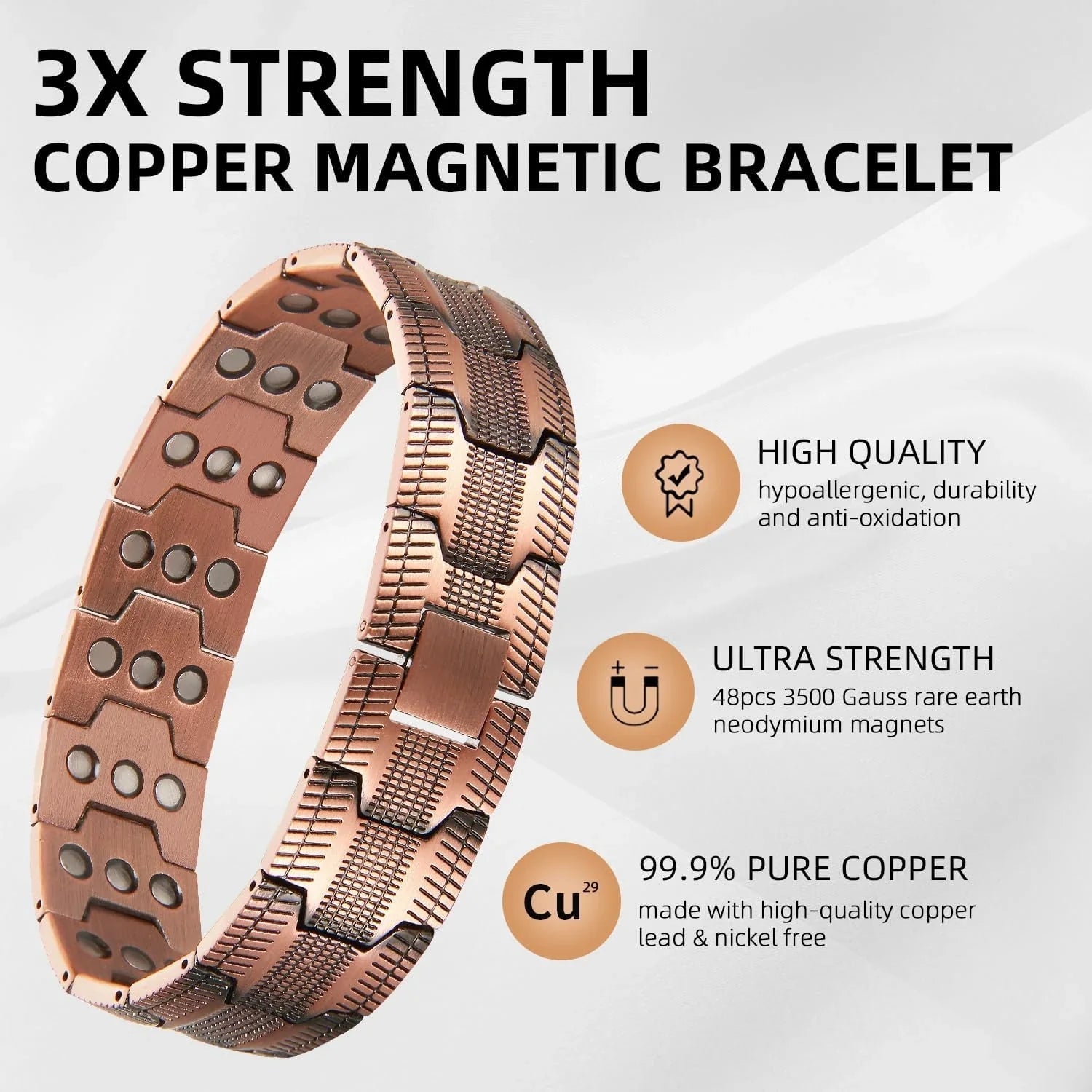 MagnoZen Bracelet
