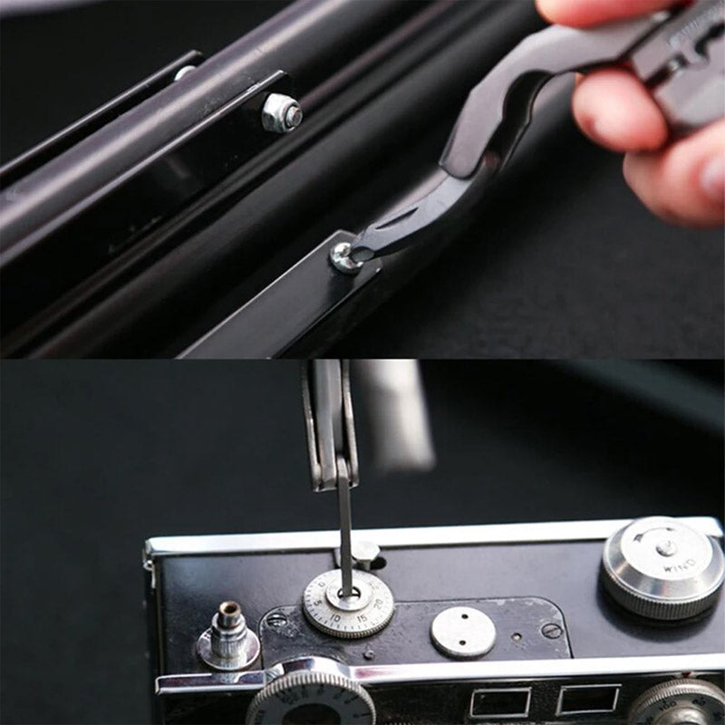 PowerPliers Multi-Function Efficiency