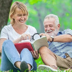 30x Magnifying Glass for Seniors