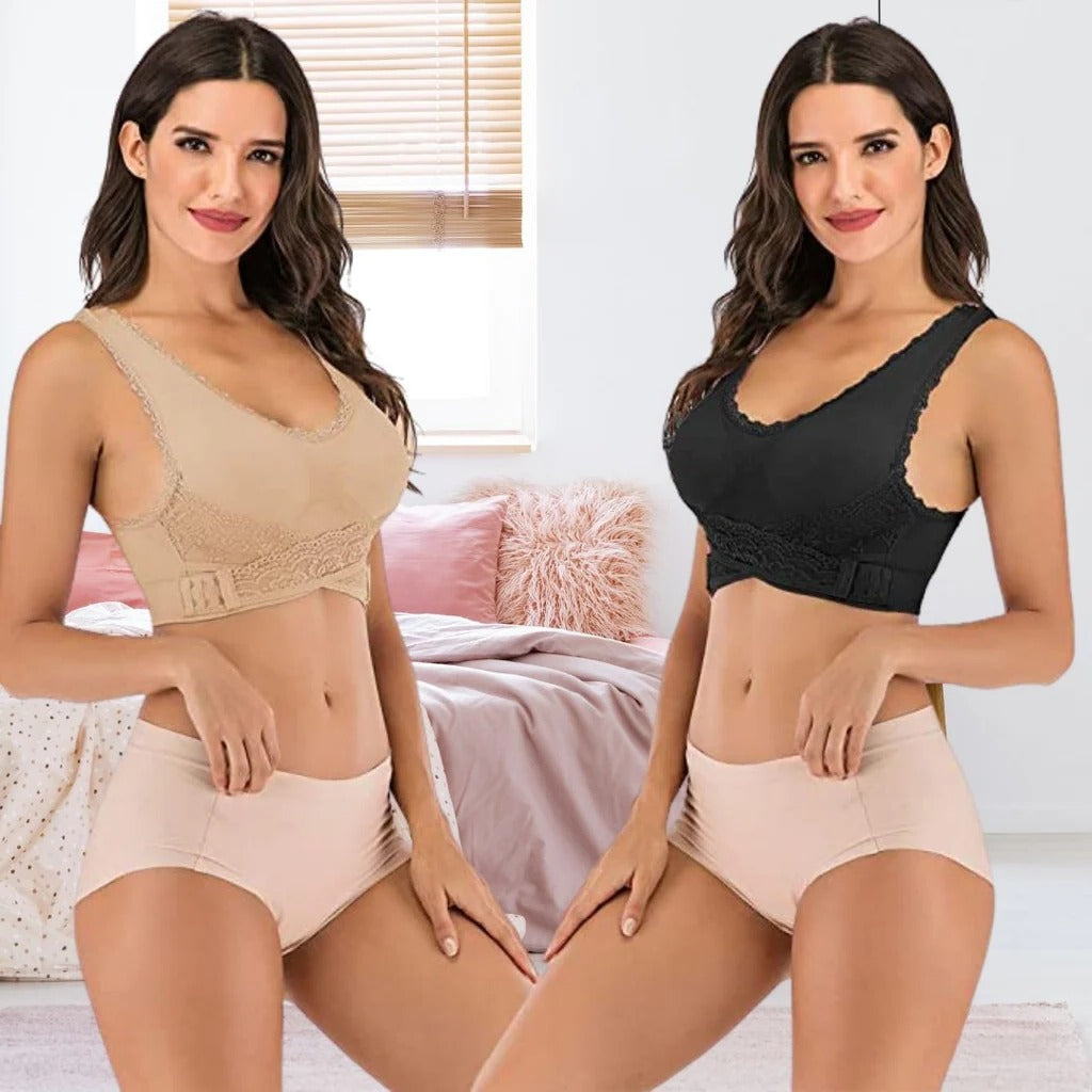 The bra for better posture & a beautiful cleavage