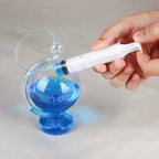Glass Weather Forecast Bottle Barometer