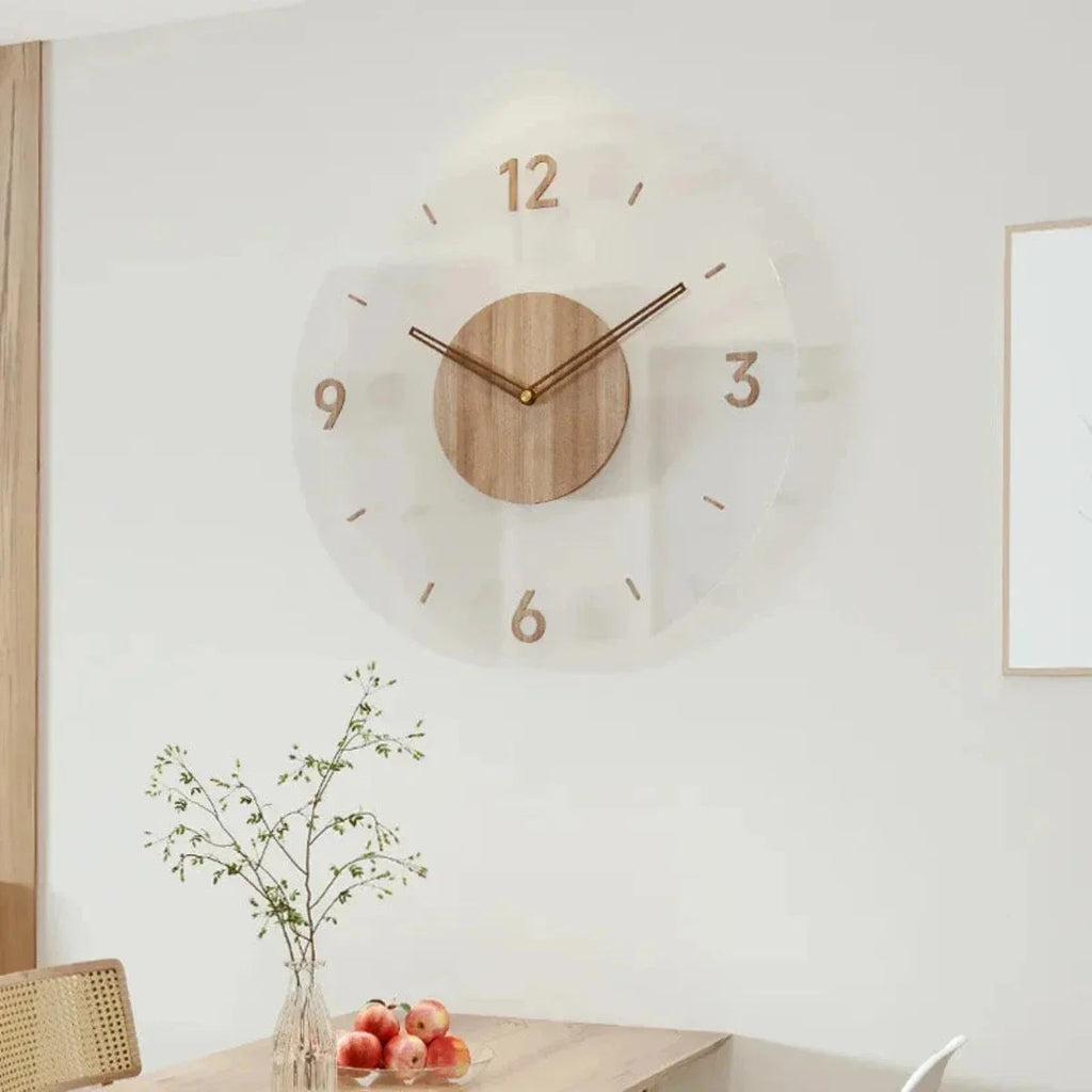 Time in harmony with Scandinavian design