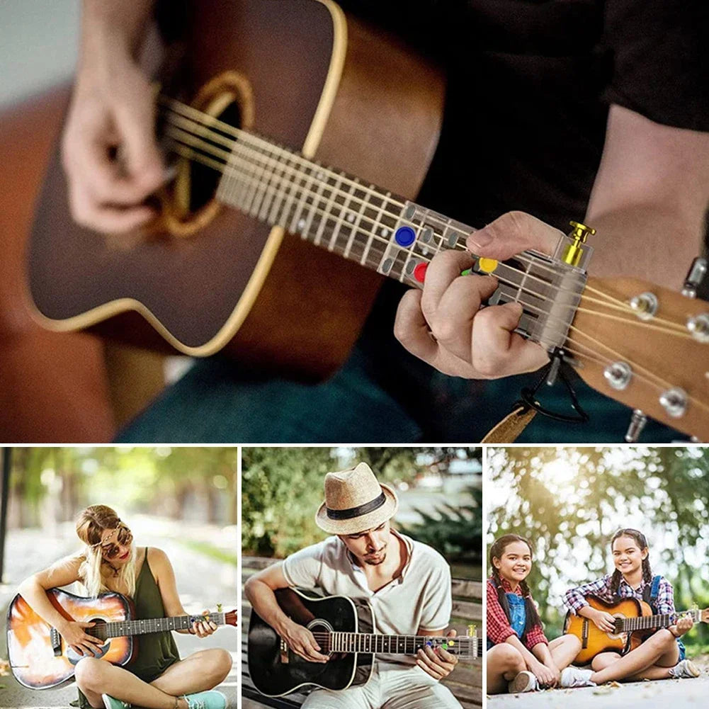 Easy Guitar Chord