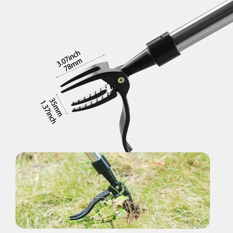 EasyRoot | Free your garden from weeds