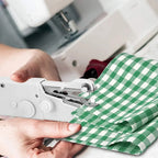Electric Handy Stitch Mini Portable Handheld Tailor Sewing Machine