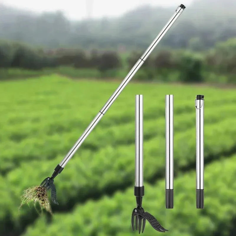 EasyRoot | Free your garden from weeds
