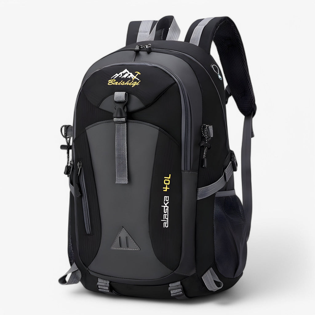 Waterproof Outdoor Backpack – Durable Travel Rucksack for Hiking, Camping & Commuting