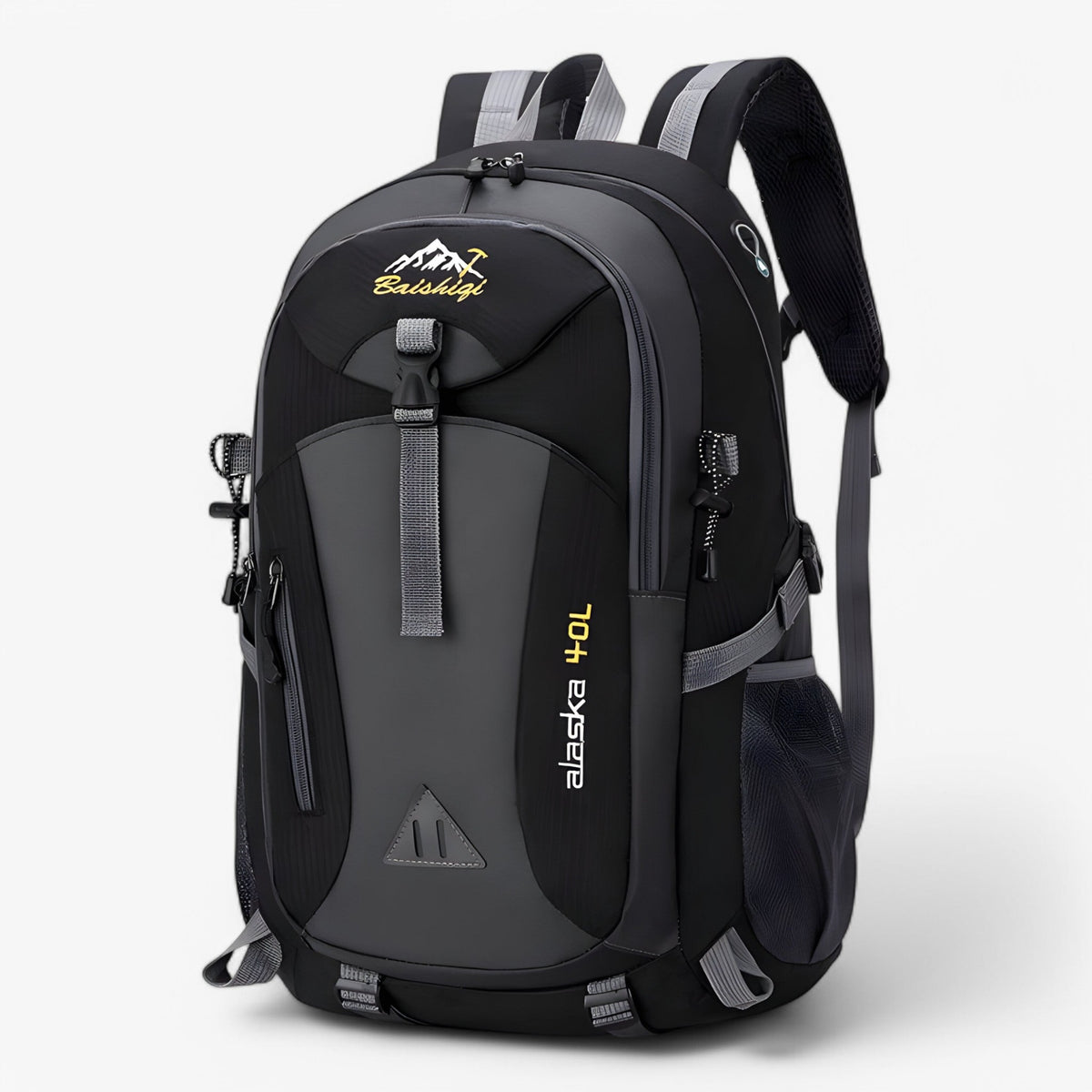 Waterproof Outdoor Backpack – Durable Travel Rucksack for Hiking, Camping & Commuting