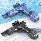 AquaBlaster Powerful Splash Action