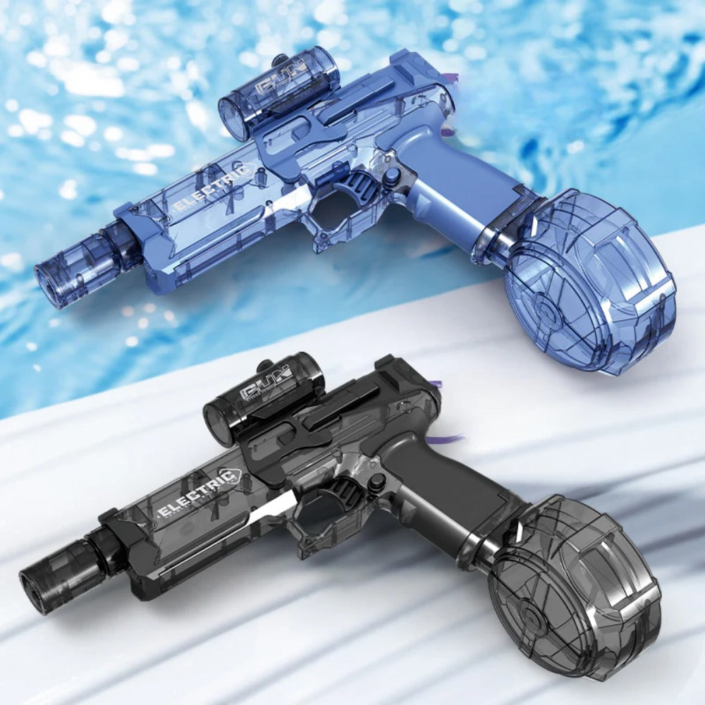 AquaBlaster Powerful Splash Action