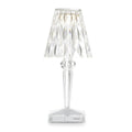 Crystal Wireless LED Lamp