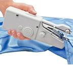 Electric Handy Stitch Mini Portable Handheld Tailor Sewing Machine