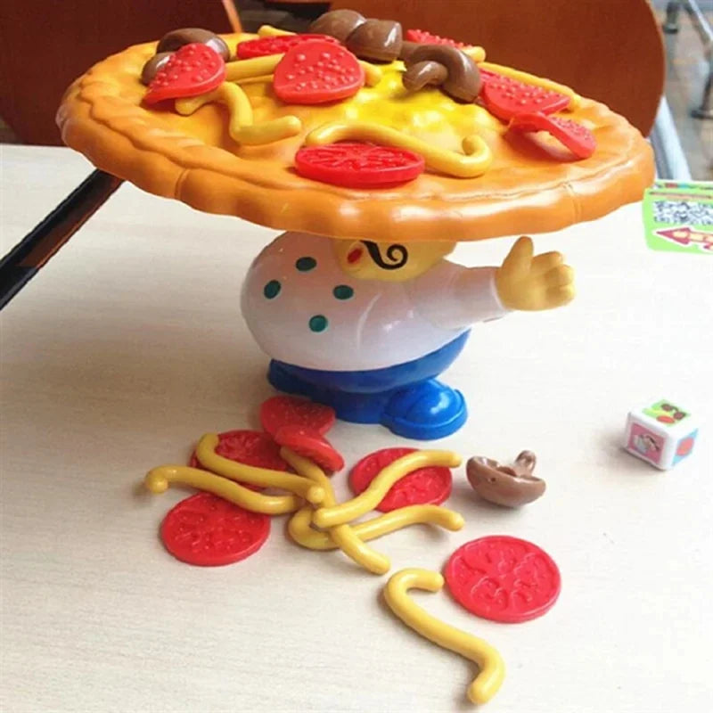 Balancing Pizza Game – Fun Skill Game for Kids and Family