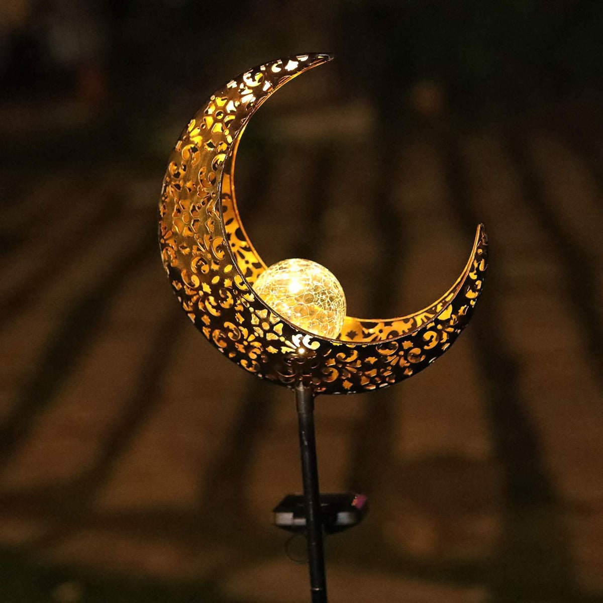 SOLARIA – Solar light for outdoor use