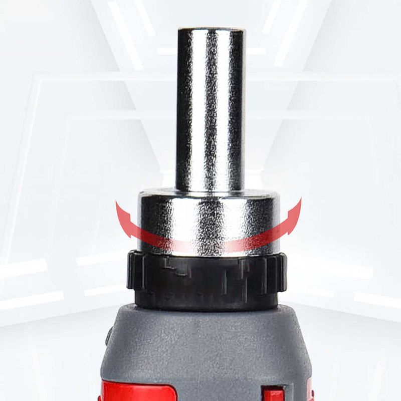 TwistMaster – Screwing made easy, even in tightest corners!