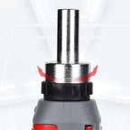 TwistMaster – Screwing made easy, even in tightest corners!