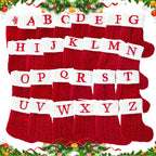 MerrySock – Unique Christmas Stocking with Name Embroidery