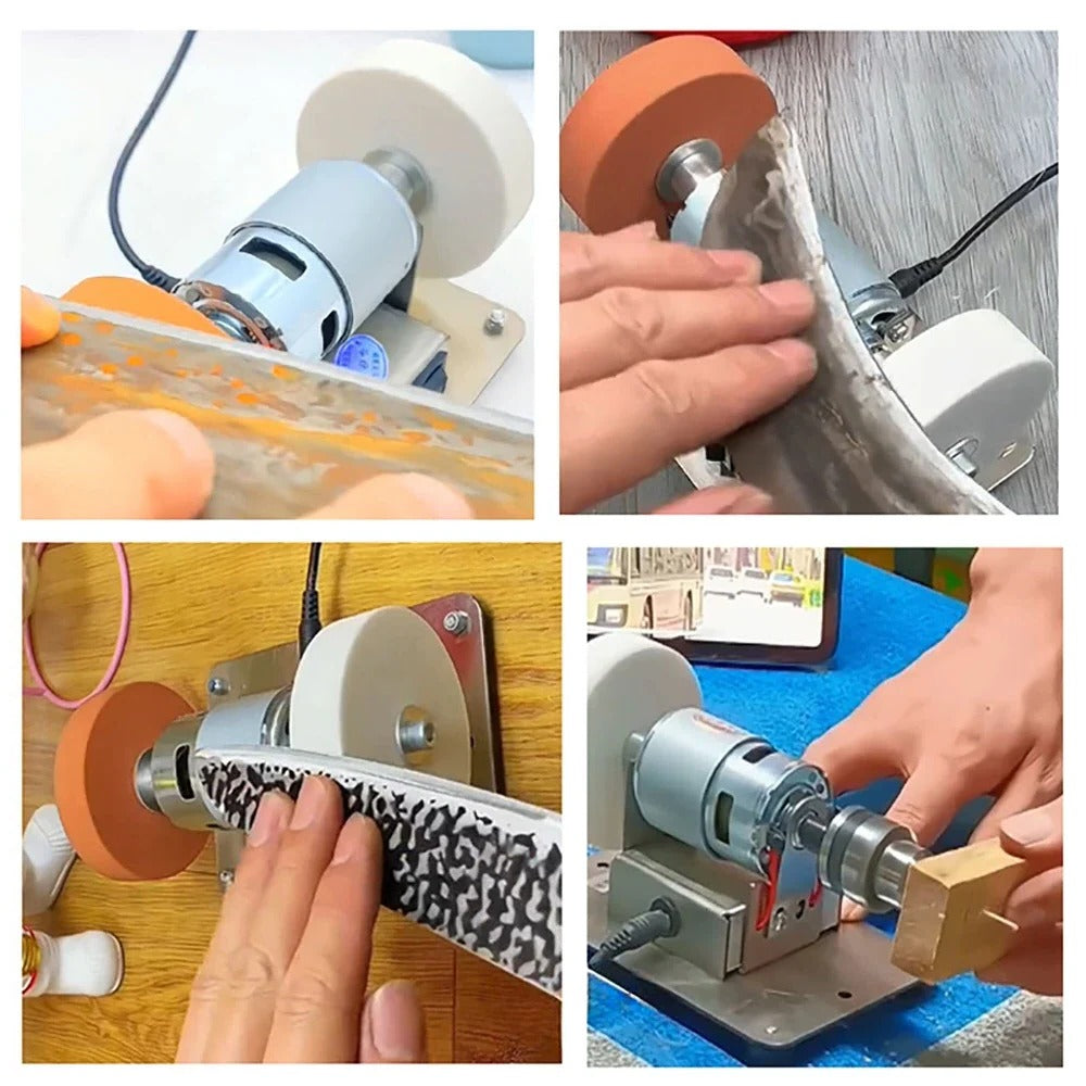 Multipurpose Mini Sharpener