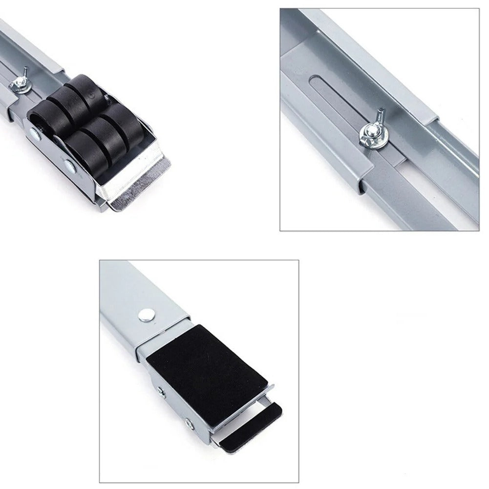 Heavy-Duty Adjustable Appliance Roller