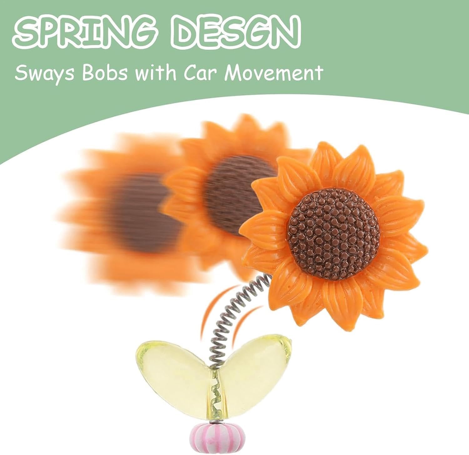 SunnyVibe Ornaments