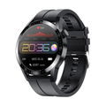 Smartwatch Fitness Tracker with Health Monitoring
