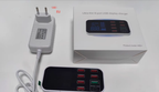 Eindhoven Multi USB Charger | Fast charger for power adapter