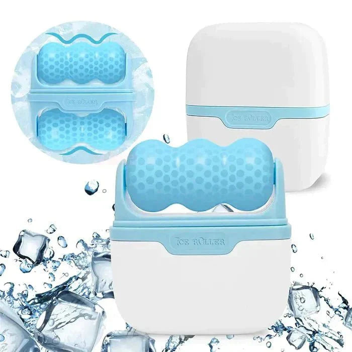 IcyVisage - Revitalize your skin - Instant glow - Deep hydration