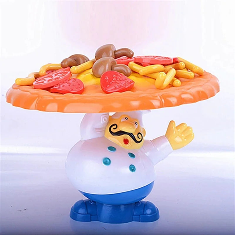 Balancing Pizza Game – Fun Skill Game for Kids and Family