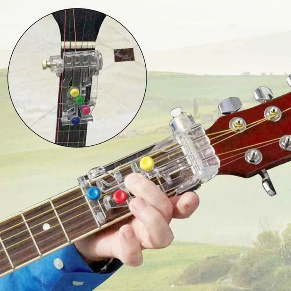 Easy Guitar Chord