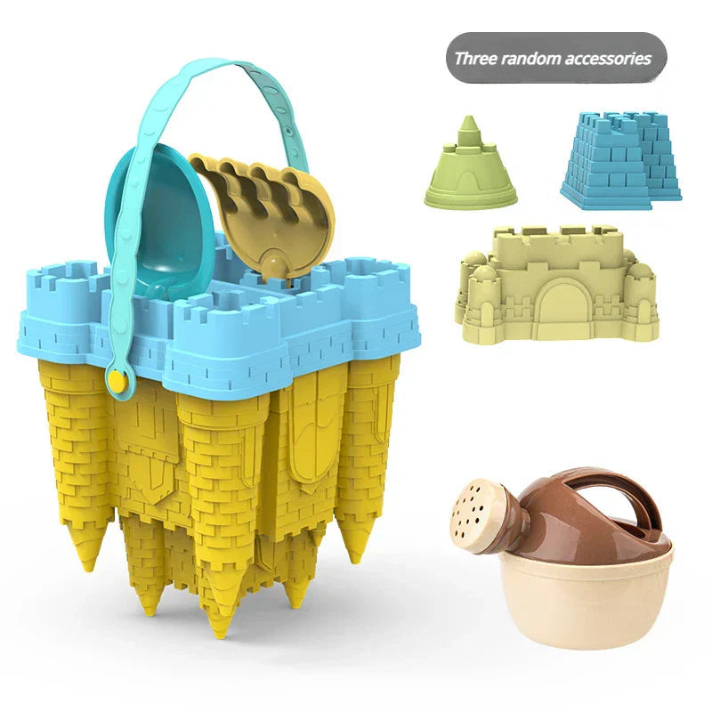 Sandbox play set for children