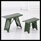 FlexSeat - Lightweight Folding Chair, Perfect for Camping, Travel and Outdoor Adventures