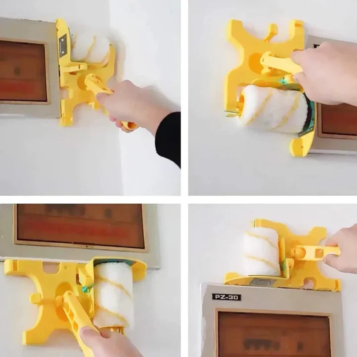 EdgeMaster - Precision Paint Roller