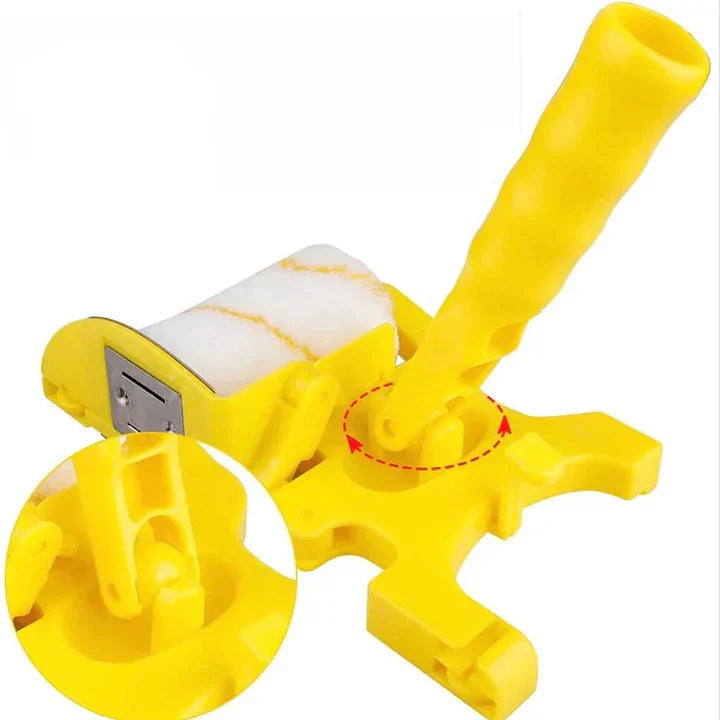 EdgeMaster - Precision Paint Roller