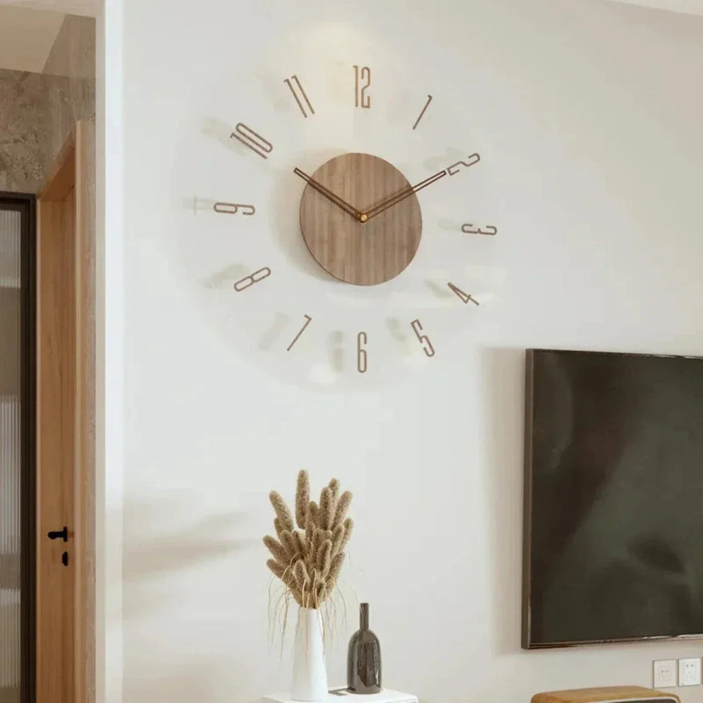 Time in harmony with Scandinavian design