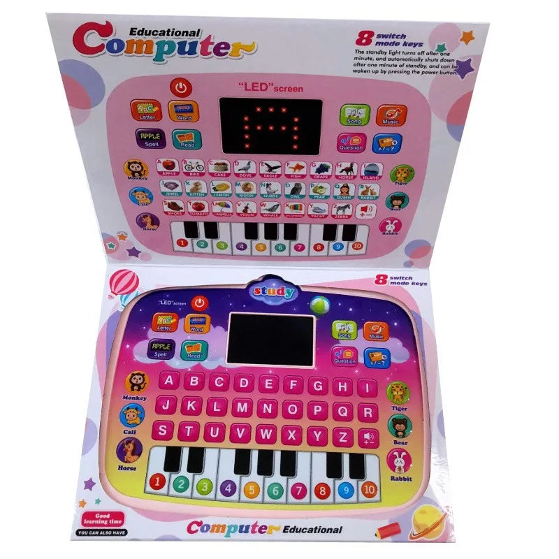 Interactive Learning Tablet for Kids