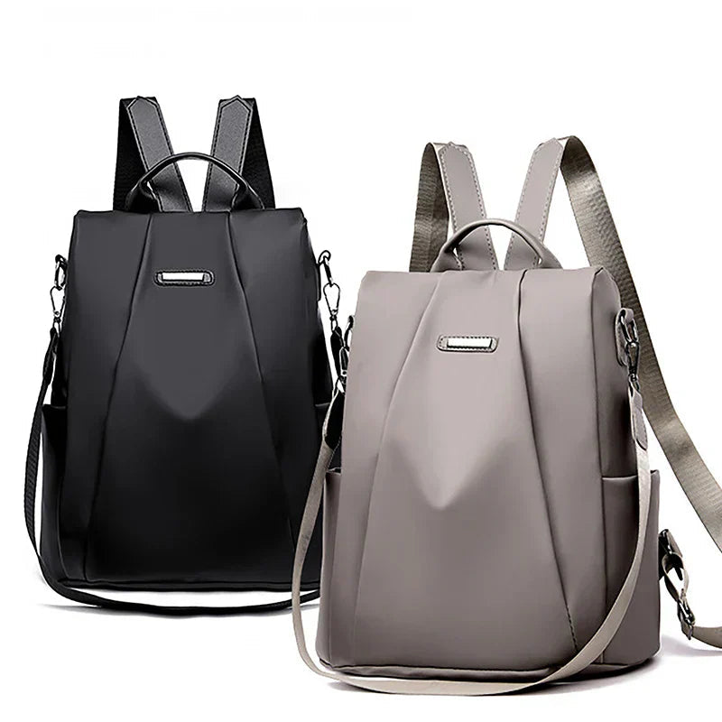 SafeStyle Backpack – Stylish Anti-Theft Bag for Women
