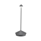 Portable LED Table Lamp Lumora – Dimmable, Weatherproof & Stylish