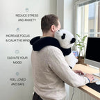 Calm Cuddle – A hug for body & mind | Stress reduction and relaxation